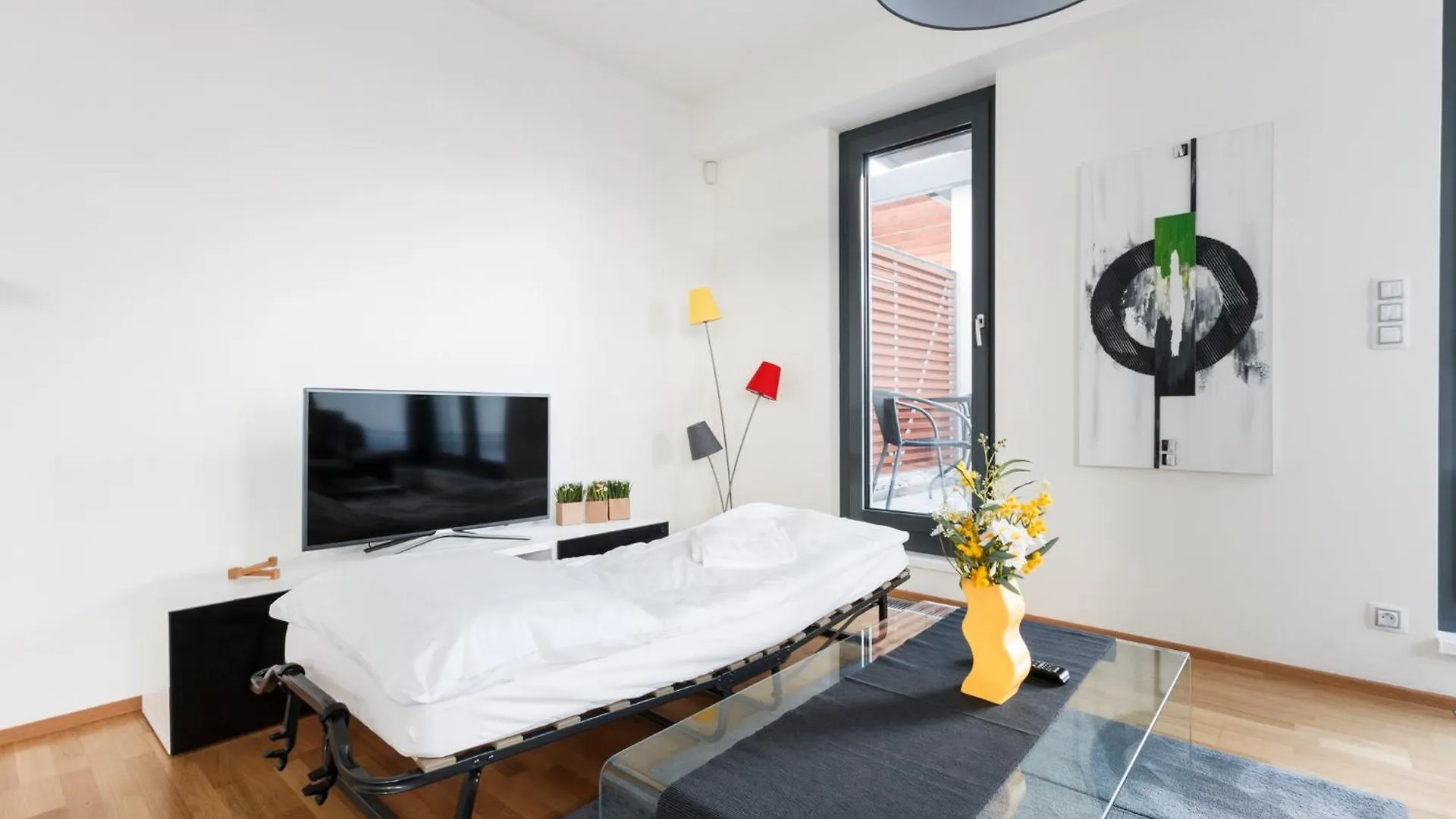 Prague Days - Luxurious Apartments In Trendy Zizkov