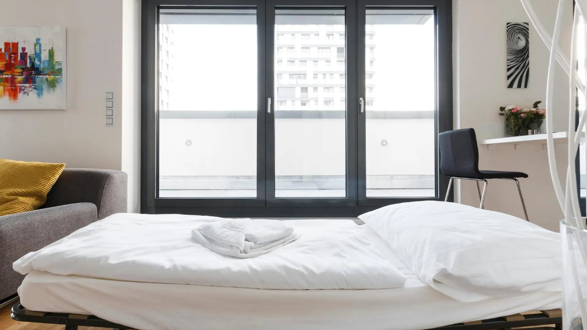 Prague Days - Luxurious Apartments In Trendy Zizkov 0*,  Czech Republic