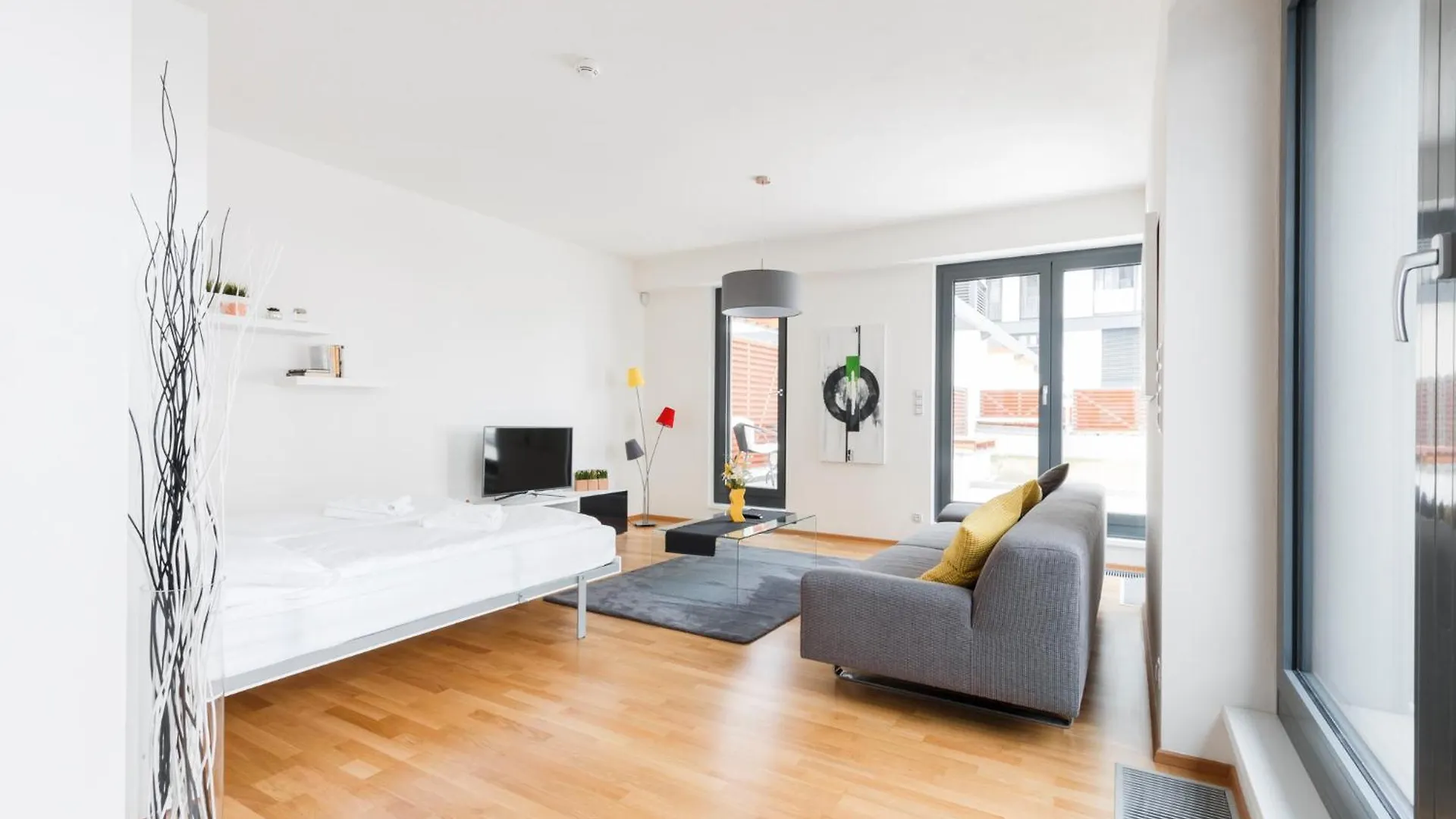 Prague Days - Luxurious Apartments In Trendy Zizkov 0*,