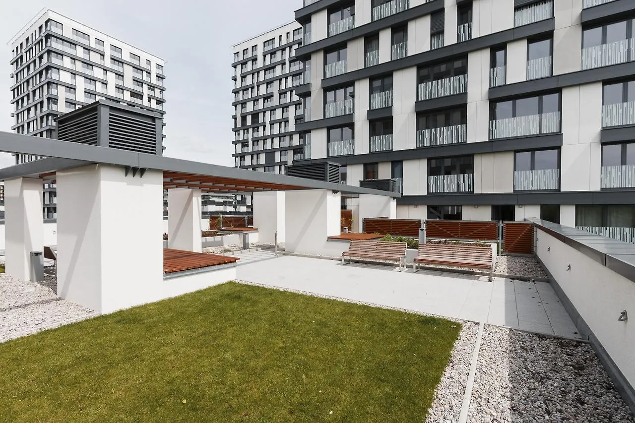 Prague Days - Luxurious Apartments In Trendy Zizkov