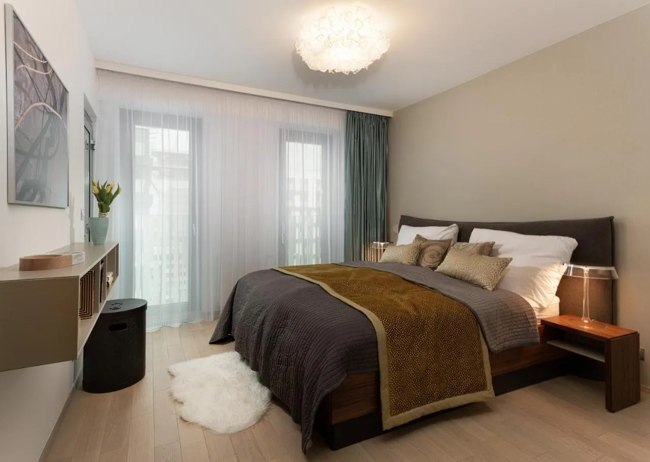 Prague Days - Luxurious Apartments In Trendy Zizkov Czech Republic