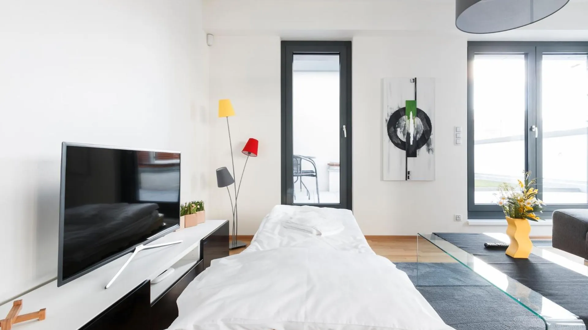 Prague Days - Luxurious Apartments In Trendy Zizkov