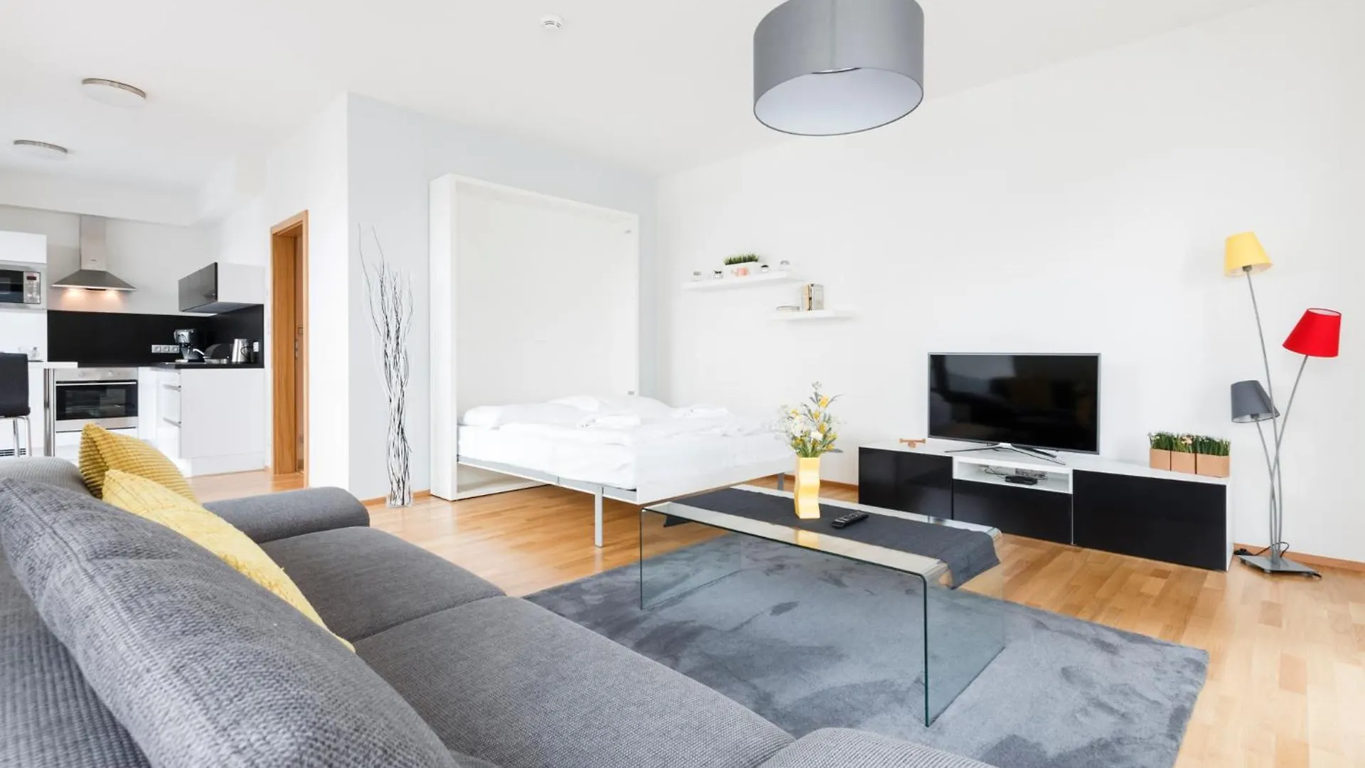 Prague Days - Luxurious Apartments In Trendy Zizkov Czech Republic