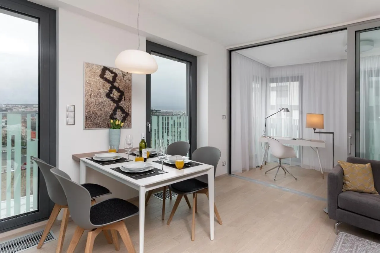 Prague Days - Luxurious Apartments In Trendy Zizkov